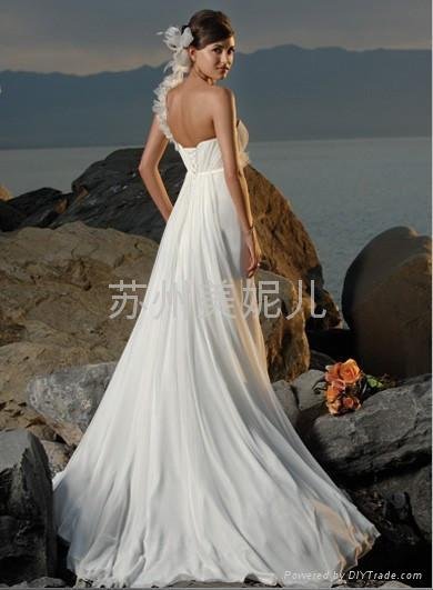 Wholesale Classic Wedding Dress JY109 2
