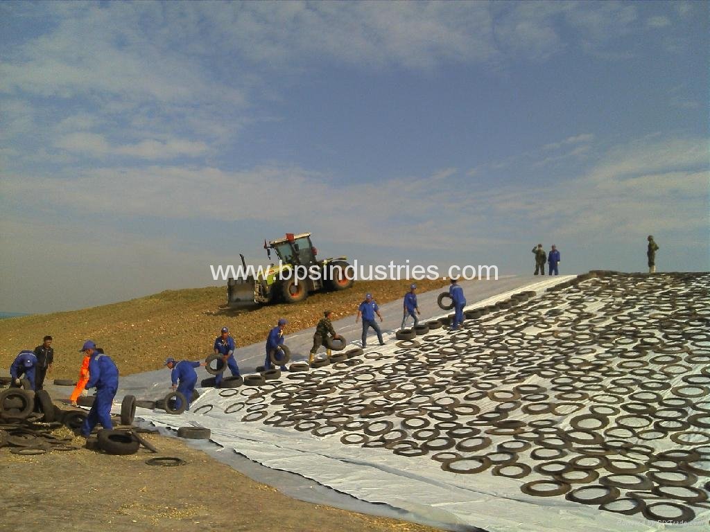 Silage Bunker Cover - BeneAg (China Manufac