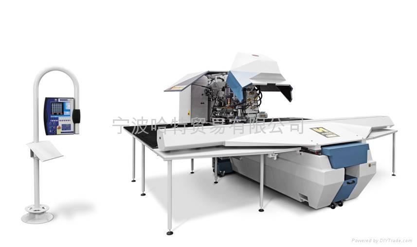 数控冲床 - Q3 - 比利时HACO (中国 浙江省 贸易