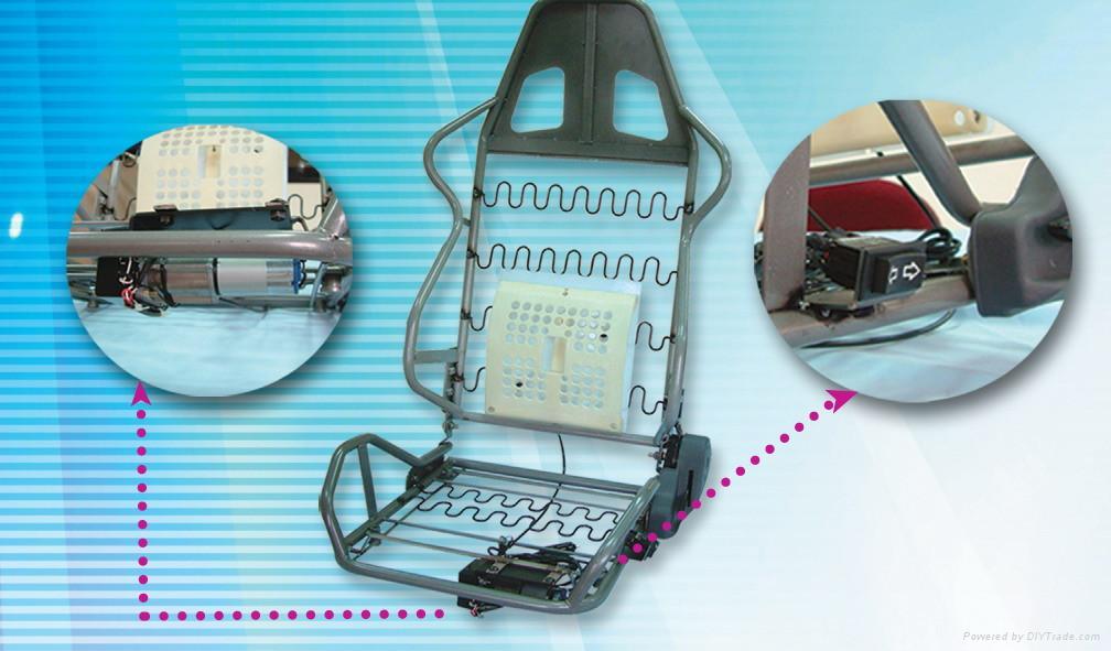 汽车座椅&零配件 (台湾 生产商) - 汽车部件和附