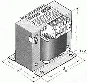 EMB Wittlich 公司 变压器, 电源, 过滤器 2