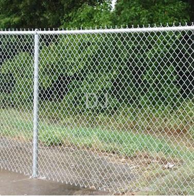 galvanized fence galvanized fence
