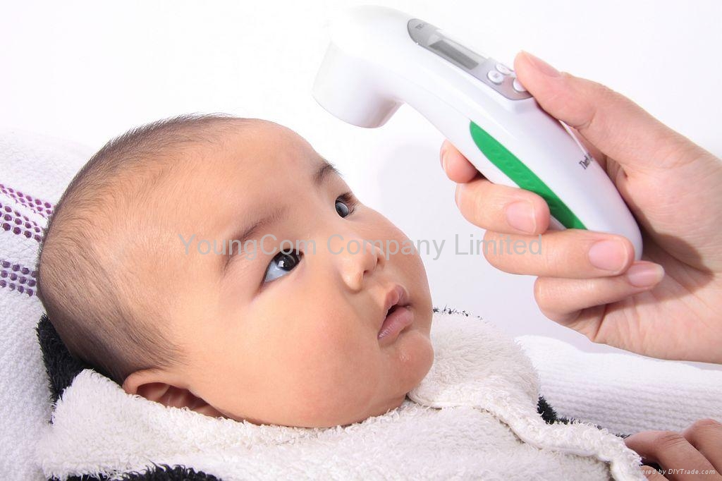 Contact Thermometer
