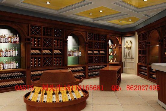 深圳烟酒展柜 - DZ - 佳和 (中国 广东省 生产商)