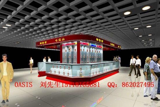 深圳烟酒展柜 - DZ - 佳和 (中国 广东省 生产商)