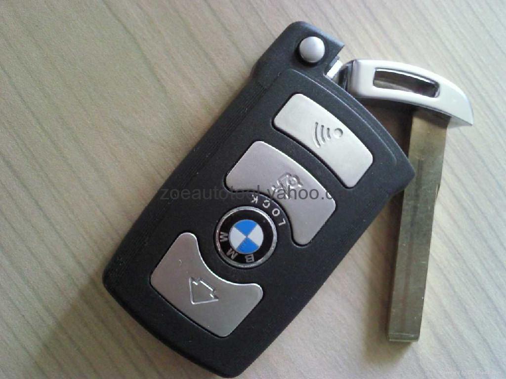 Bmw stolen keys