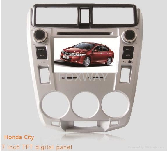 Honda City Car Photos. HONDA CITY CAR DVD GPS