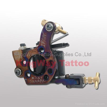 Wholesale Tattoo Supplies Digital Tattoo Power Supply For Gun Tip Clipcode