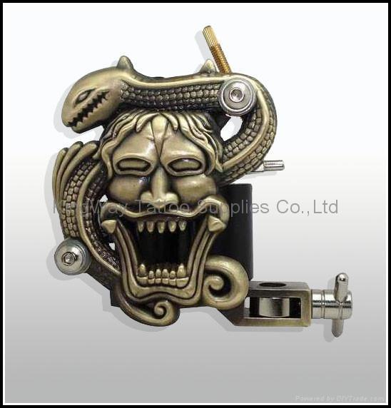 tattoo machine art