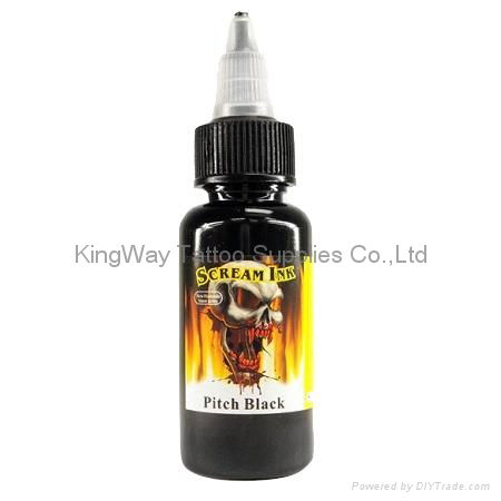 Tattoo Ink - KW-INK06 - Scream (China Manufacturer) - Personal Care 