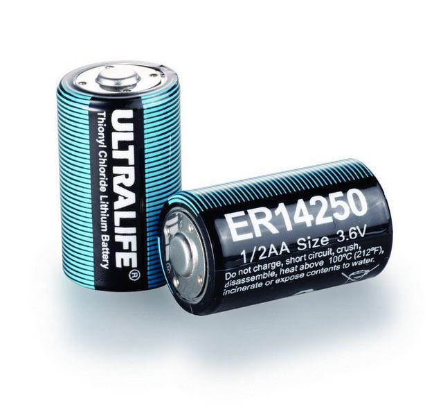 1/2 Aa Litio 3,6v a 2,30 € | Trovaprezzi.it > Pile e Batterie