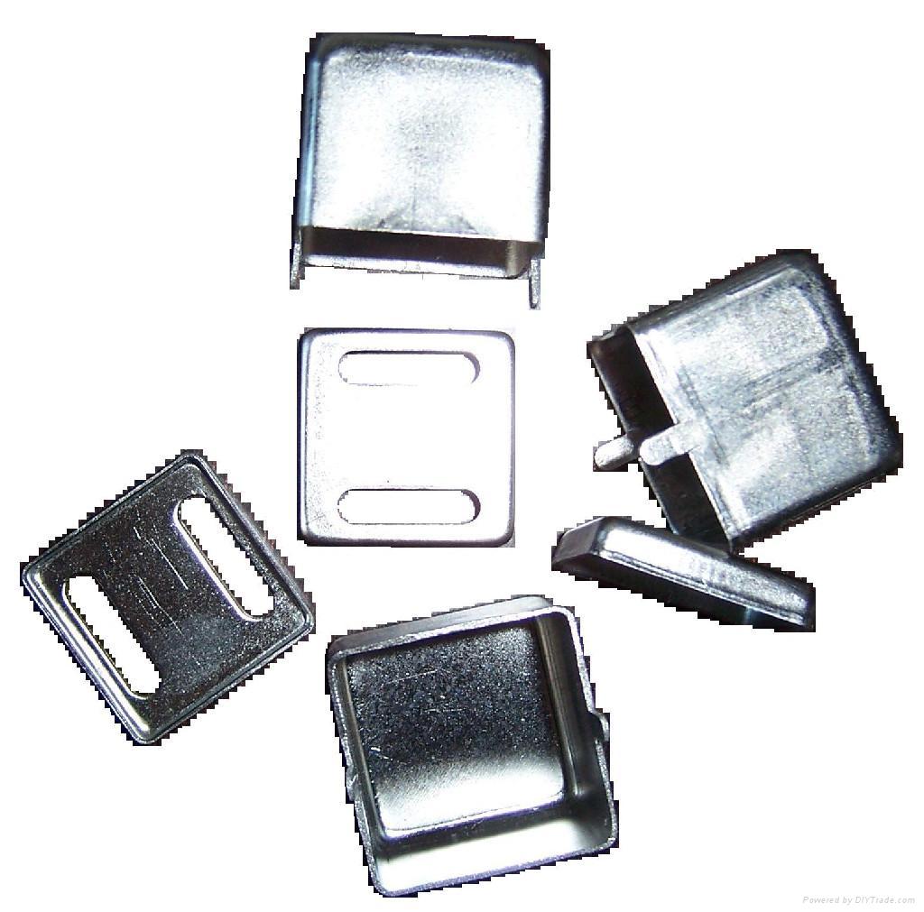 坡莫合金磁性材料屏蔽罩器件 - sheild case-00