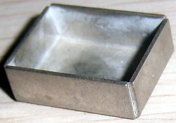 坡莫合金磁性材料屏蔽罩器件 - sheild case-00