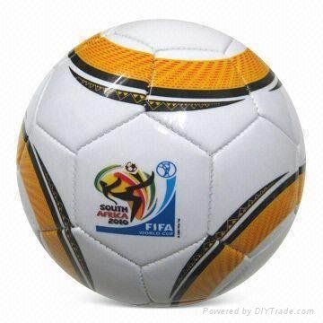 2010 world cup soccer ball