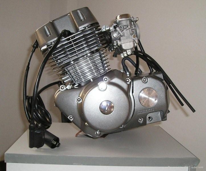 400cc motorcycle engine