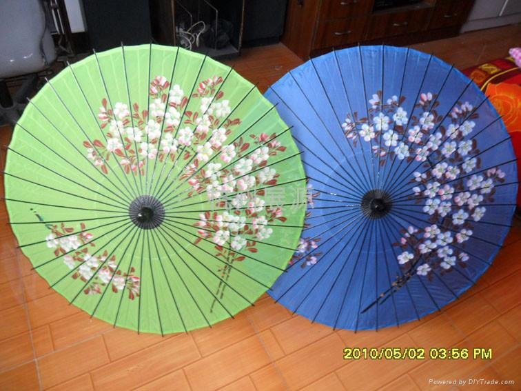 日本古典伞 (中国 浙江省 生产商) - 其它艺术、