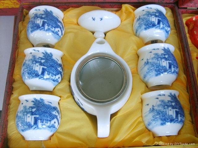 山东淄博陶瓷具 - 20080033 - 博瓷 (中国 山东省