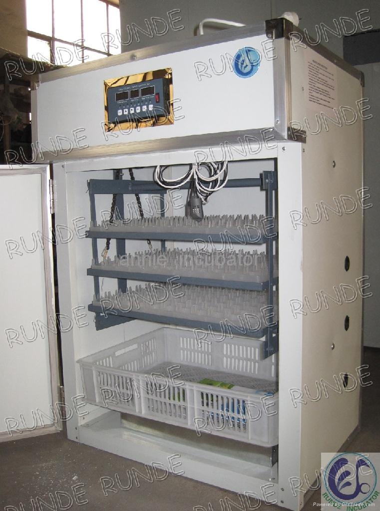 automatic chicken egg incubator - Runde (China Manufacturer) - Animal 