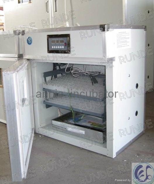 automatic chicken egg incubator - Runde (China Manufacturer) - Animal 