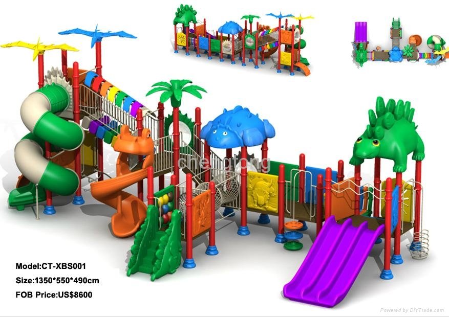 Outdoor Play Systems 73