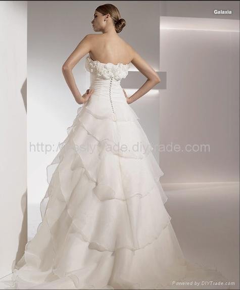 2011 new styles wedding dress 2