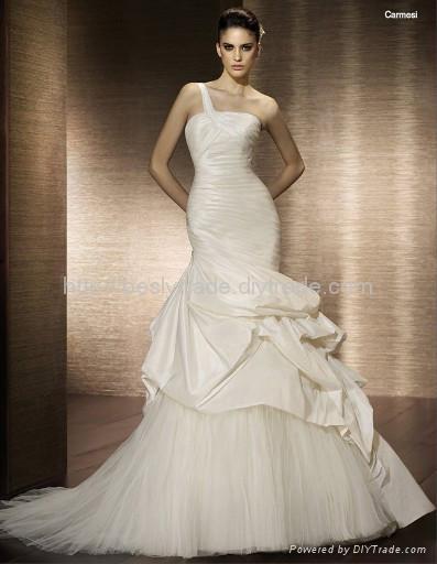 wedding dress 2011 styles. 2011 new styles wedding dress