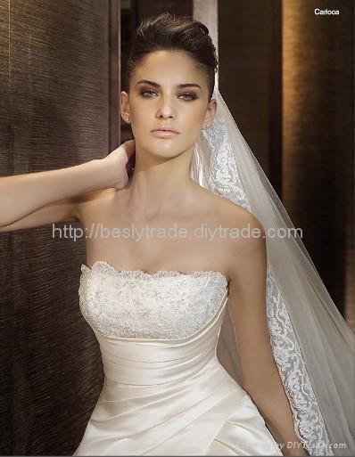 2011 new styles wedding dress new0850 2 styles wedding