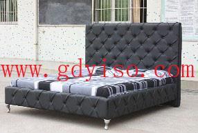 Leather Beds Modern on Modern Leather Beds E125   Yiso Furniture  China Manufacturer