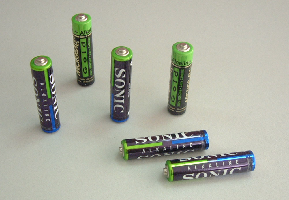 Aaaa Battery