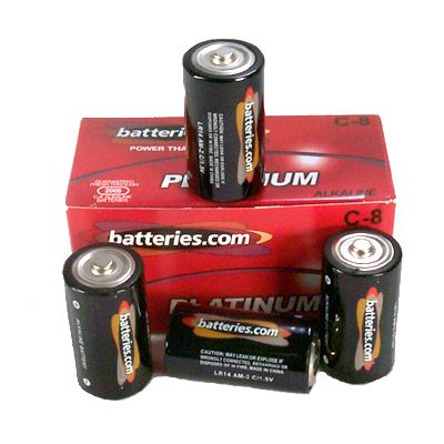 primary cell batteries
