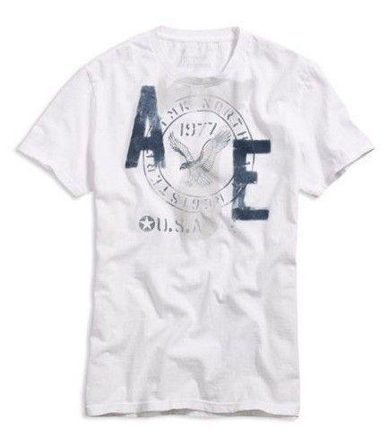American Eagle Men's T-shirt (China) - T-Shirts - Apparel  Fashion ...