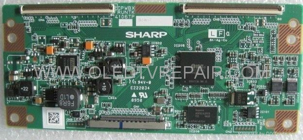 夏普逻辑板 日立逻辑板 松下逻辑板 京东方逻辑