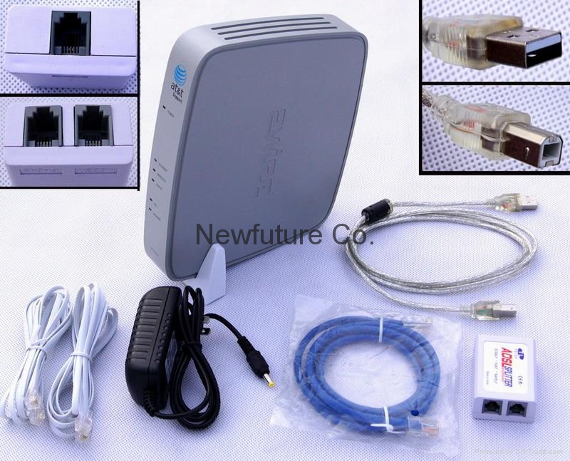 2wire 2701hg b. 2wire 2701HG-T wireless ADSL