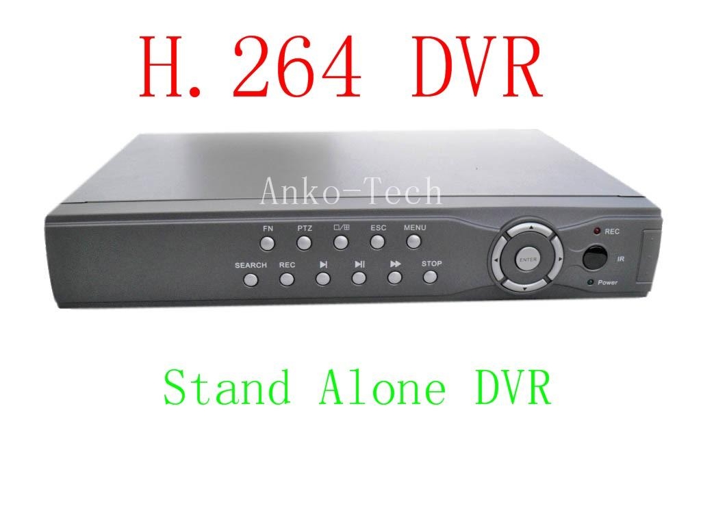 4ch H.264 Dvr    -  2