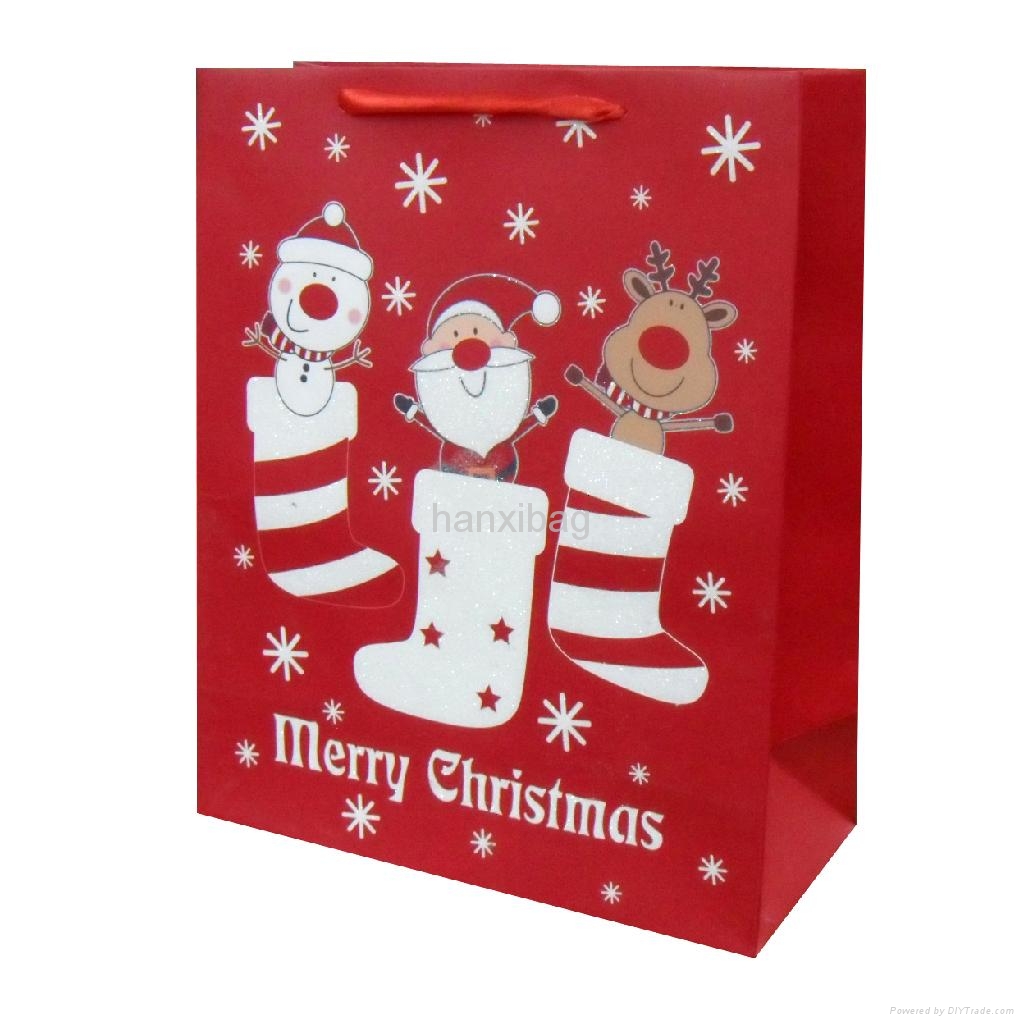 Christmas Bags