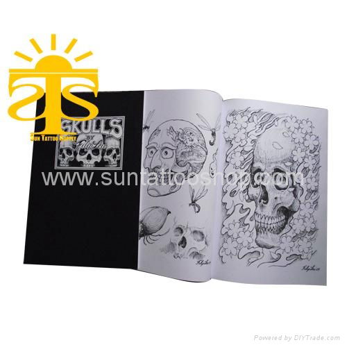 tattoo book