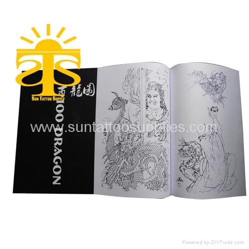 dragon flash tattoo book tattoo flash book. dragon flash tattoo book
