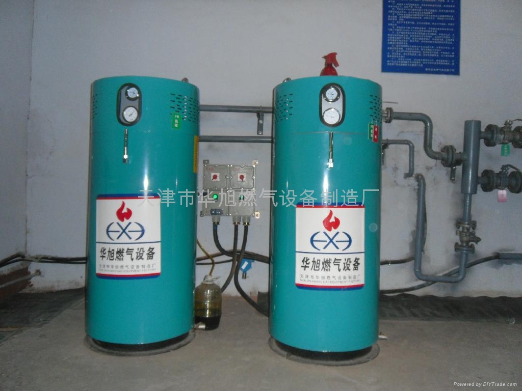 液化石油气气化器 - HXD-B - 华旭 (中国 天津市