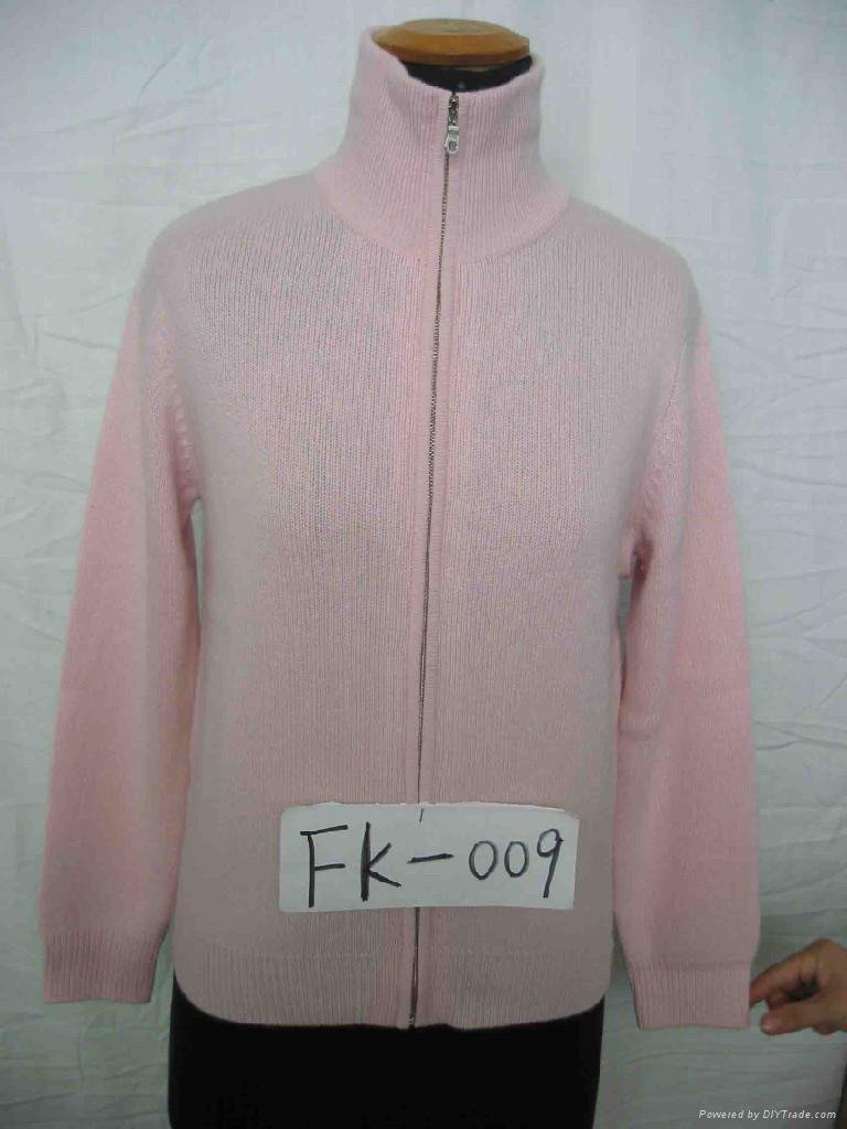 cashmere sweater (中国 天津市 生产商) - 皮革