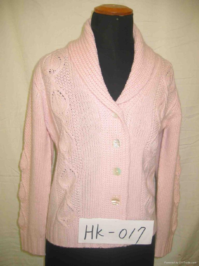 cashmere sweater (中国 天津市 生产商) - 皮革