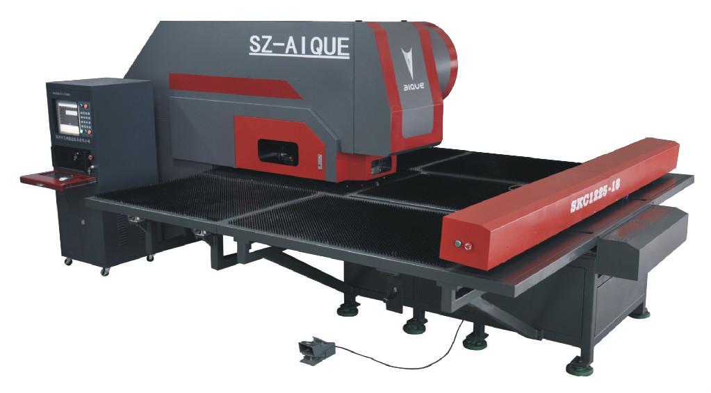 数控转塔冲床 - SKC1225-18 - 艾确 (中国 广东