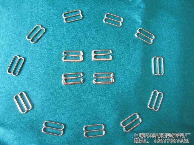 内衣调节扣 - 青亘 (中国 上海市 生产商) - 钮扣 - 服装辅料 产品 「自助贸易」