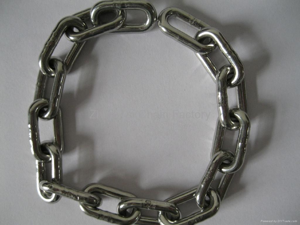 stainless steel chain stainless steel chain