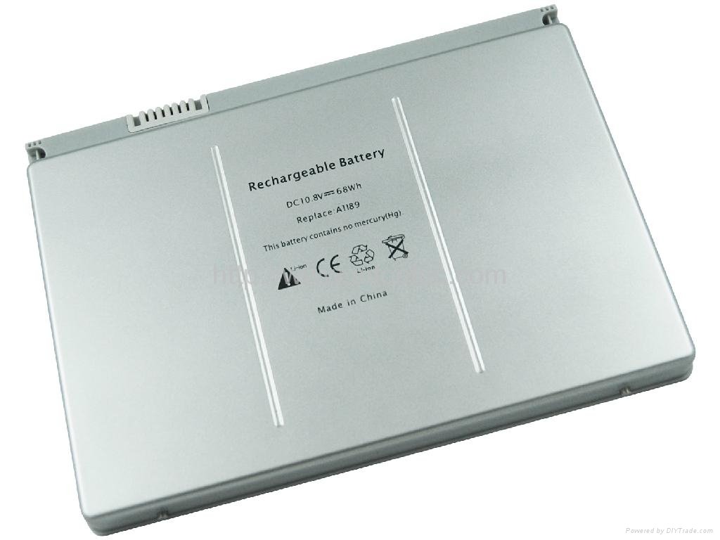 17 inch macbook pro battery recall
