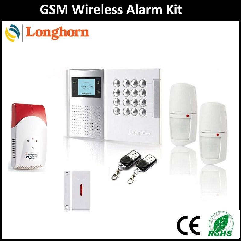 Wireless home security systems Bewertungen