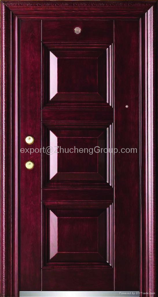 甲级防盗门 - 皇家铸诚 (中国 吉林省 生产商) - 防