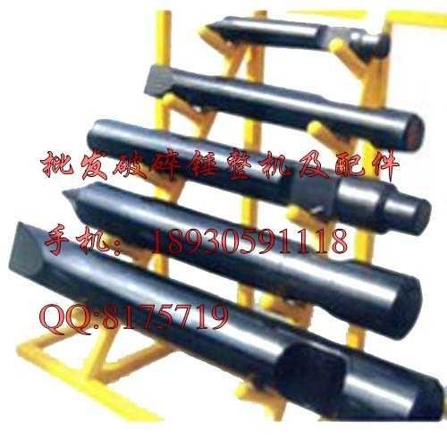 破碎锤钢焊 - HB20G - 古河 (中国 上海市 生产商