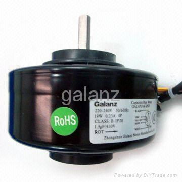 Original galanz air conditioner motor GAL4P19A-KND