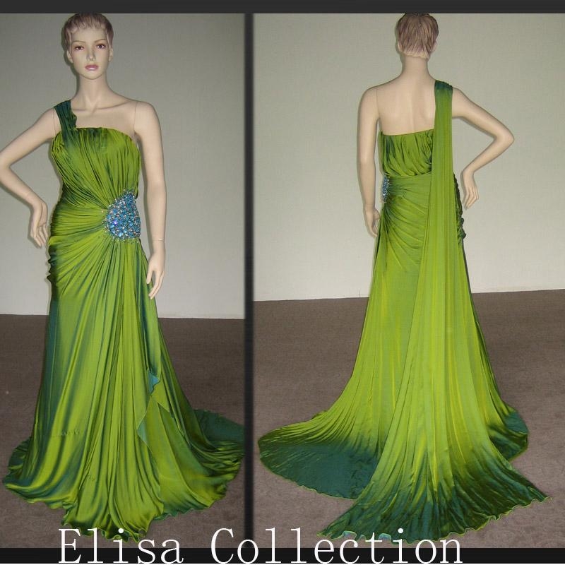 Evening dress for wedding guest E1006 Elisa Collection China