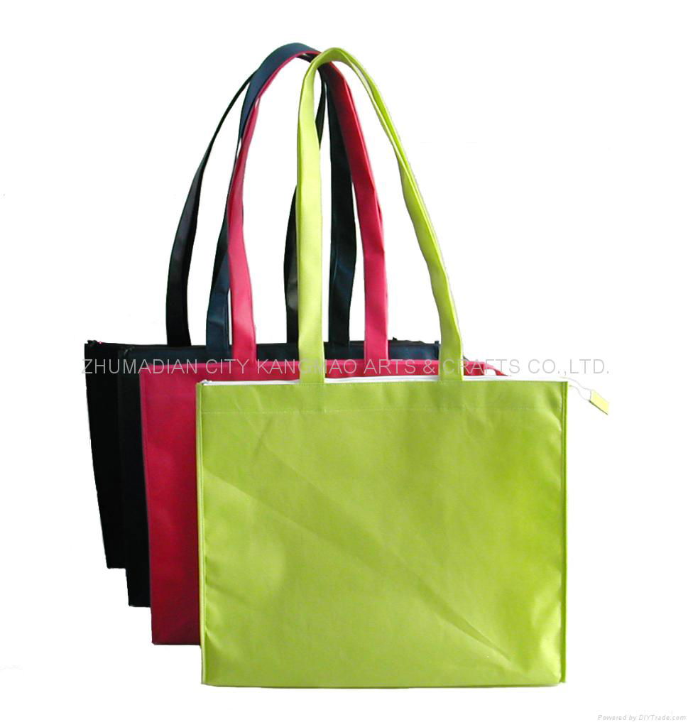 non woven  shopping bag